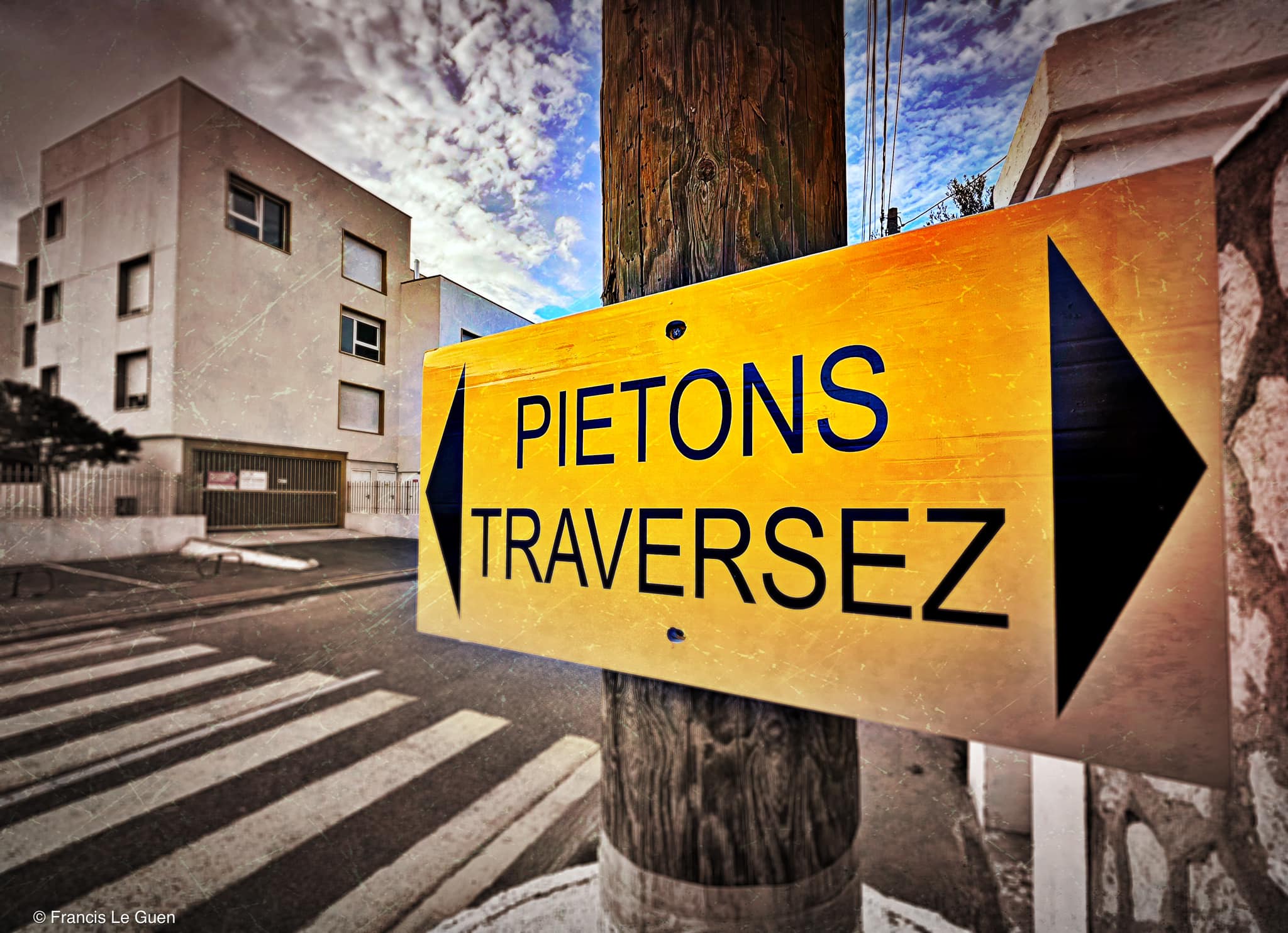 Choses vues - Février 2024 - Choses vues - observation, découverte, surprise