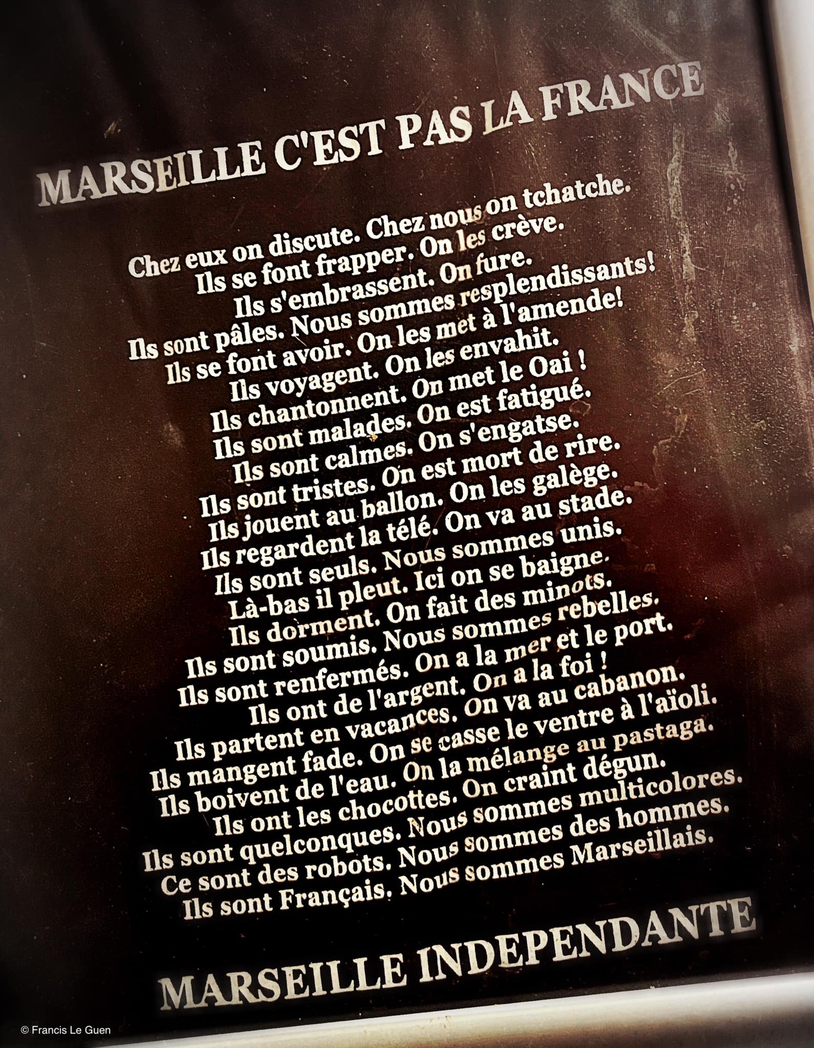 Choses vues - Février 2024 - Choses vues - observation, découverte, surprise
