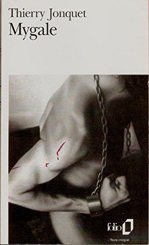 Mygale - Thierry Jonquet - Livres - couverture, reliure, histoire