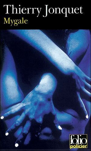 Mygale - Thierry Jonquet - Livres - couverture, reliure, histoire