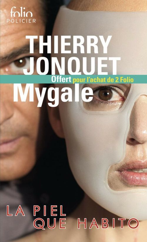Mygale - Thierry Jonquet - Livres - couverture, reliure, histoire