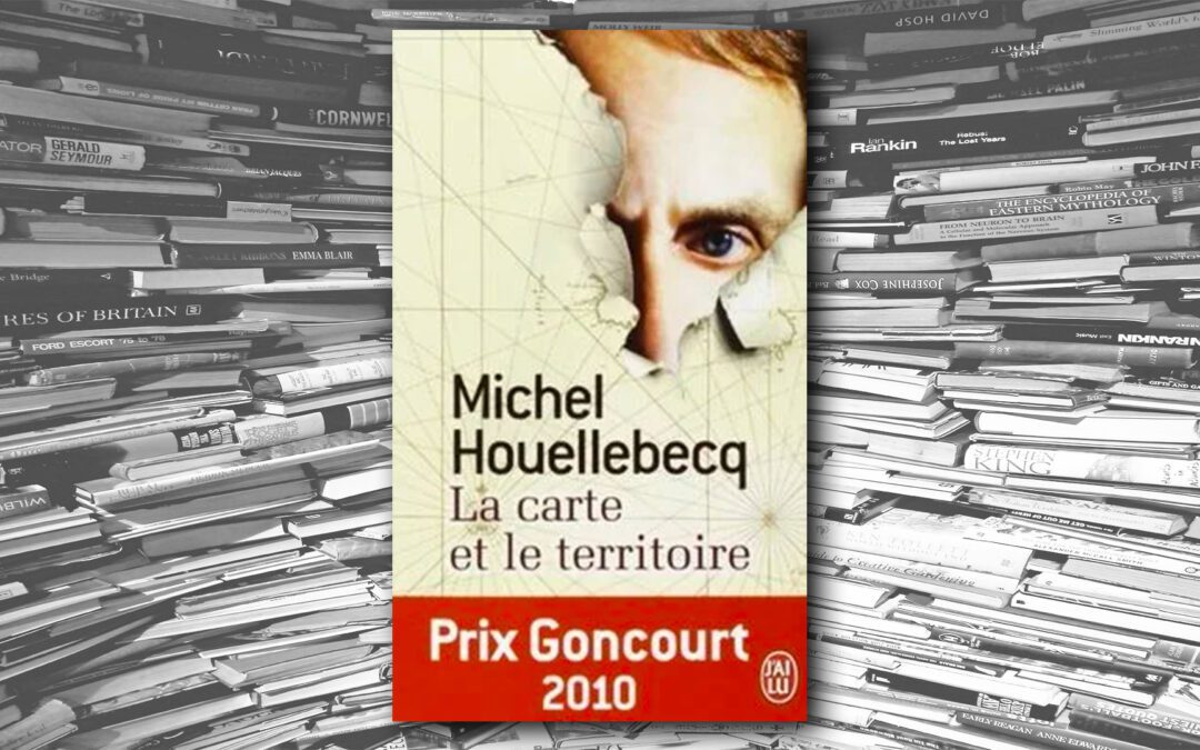 La carte et le territoire – Michel Houellbecq