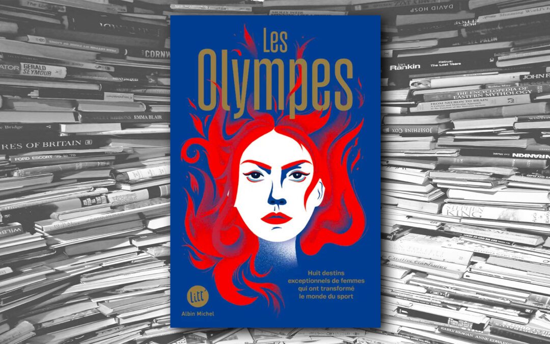 Les Olympes – Jennifer Richard & collectif