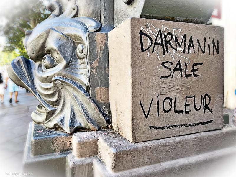 Choses vues - Août 2023 - Choses vues - observation, banalité, beauté