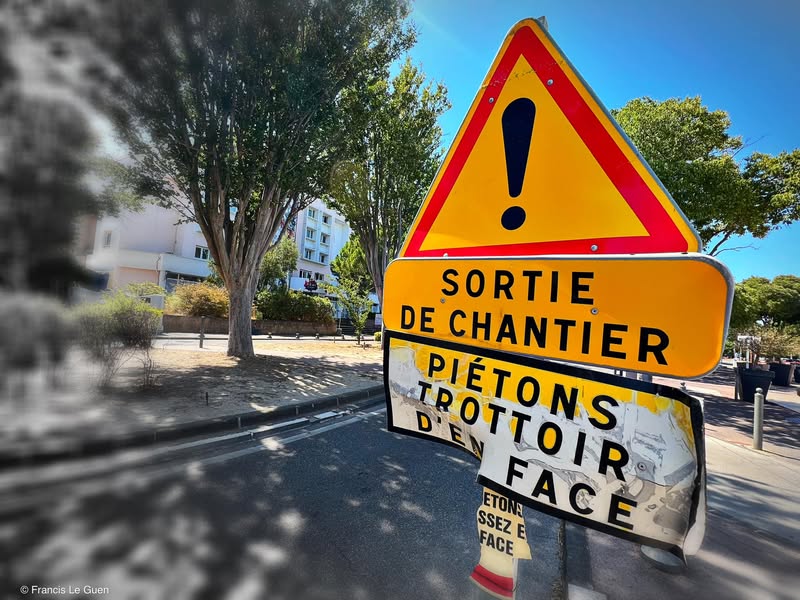 Choses vues - Août 2023 - Choses vues - observation, banalité, beauté