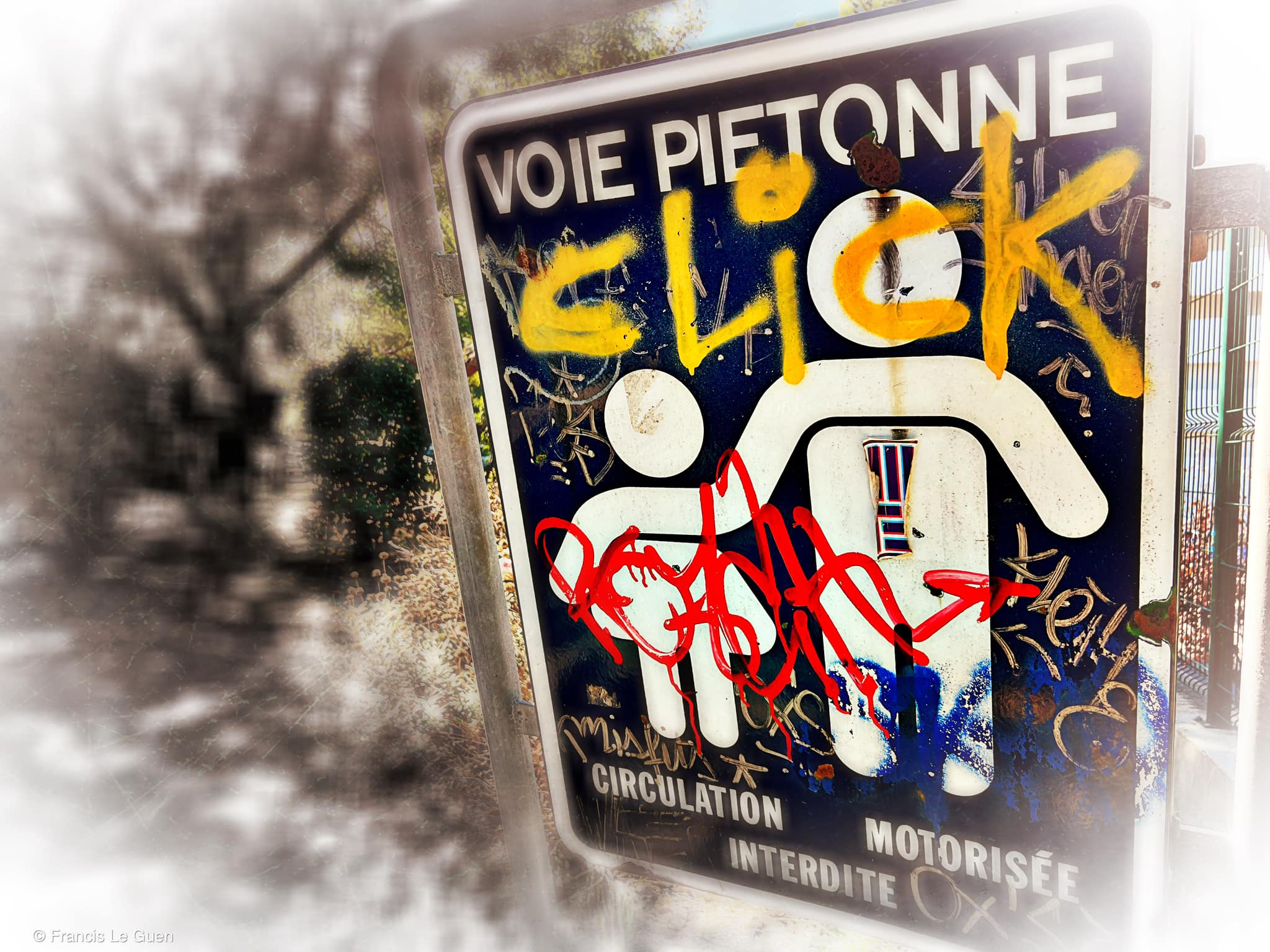 Choses vues - Septembre 2023 - Choses vues - découverte, réalité, éphémère