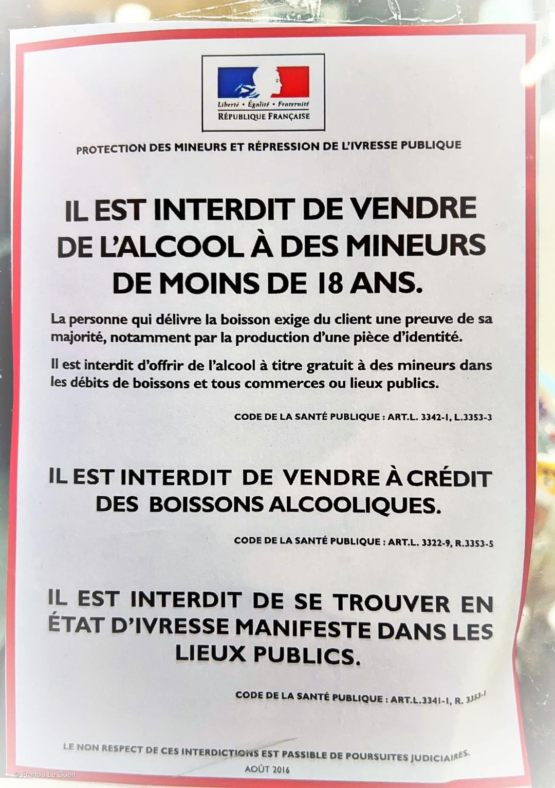 Choses vues. Avril 2024 - Choses vues - observation, hasard, beauté