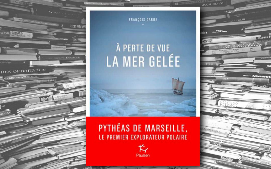 A perte de vue la mer gelée – François garde