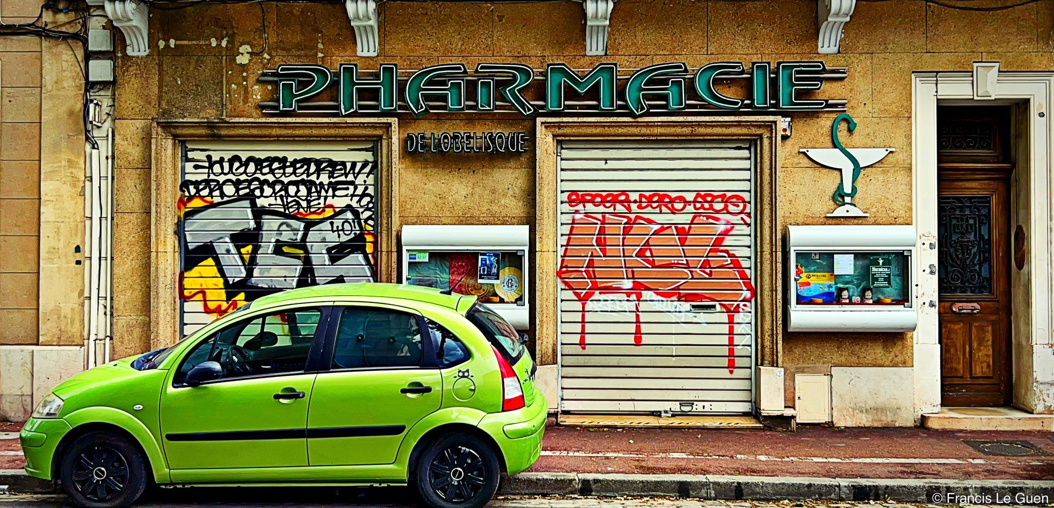 Choses vues. Mai 2024 - Choses vues - instant, détail, regard