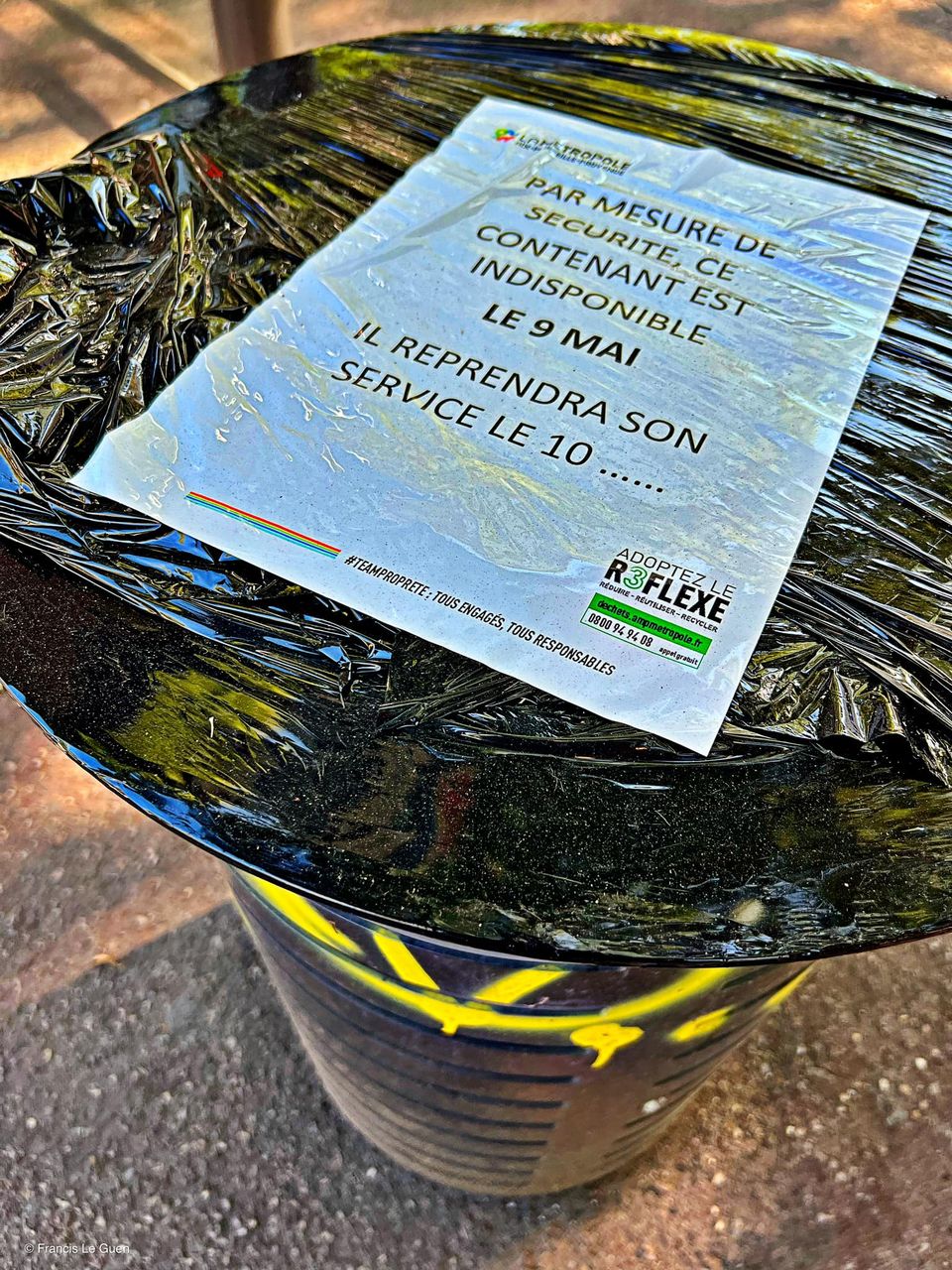 Choses vues. Mai 2024 - Choses vues - instant, détail, regard