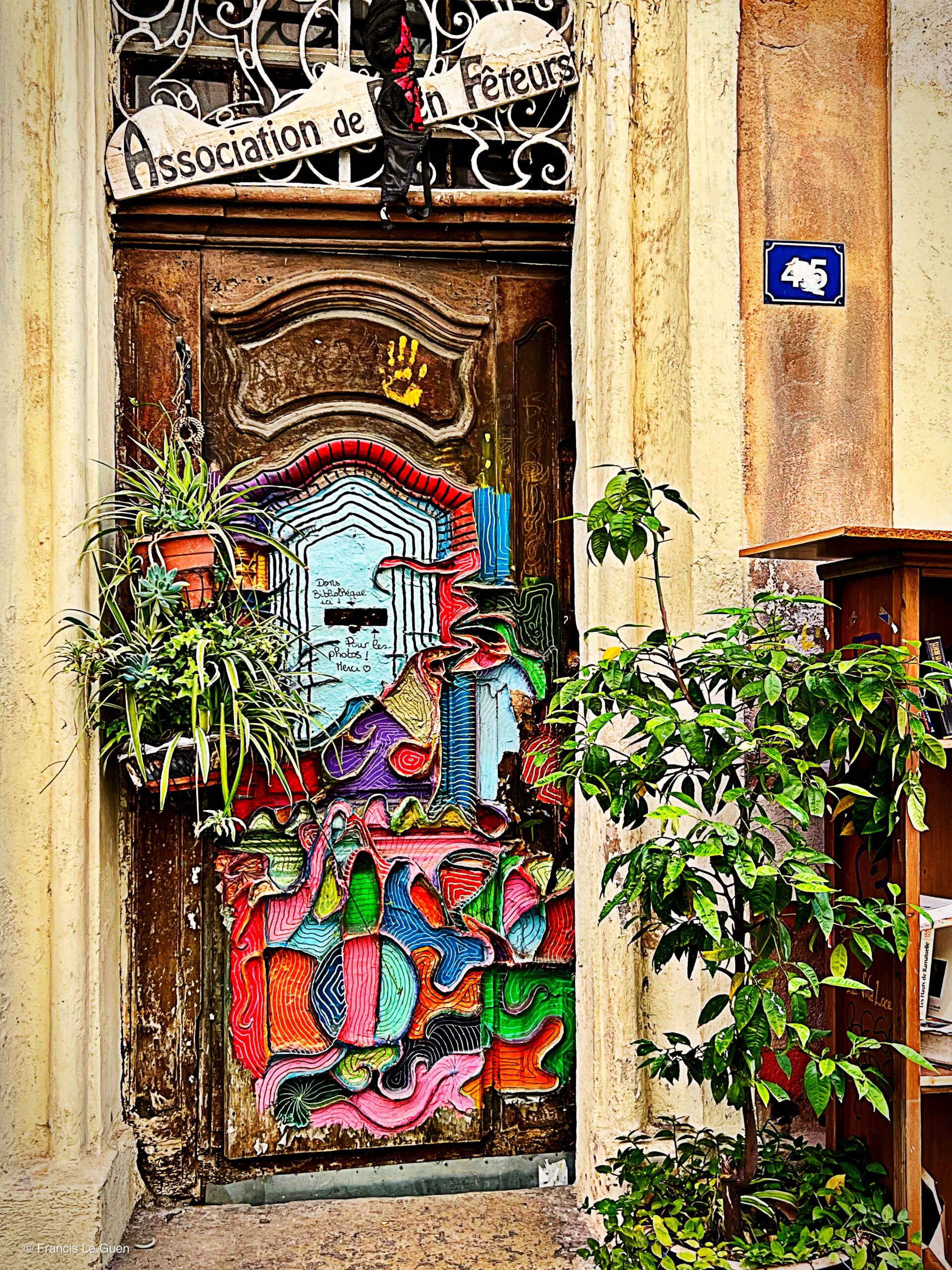 Quartier du Panier - Marseille - Marseille - urban, Vieux-Port, Prado