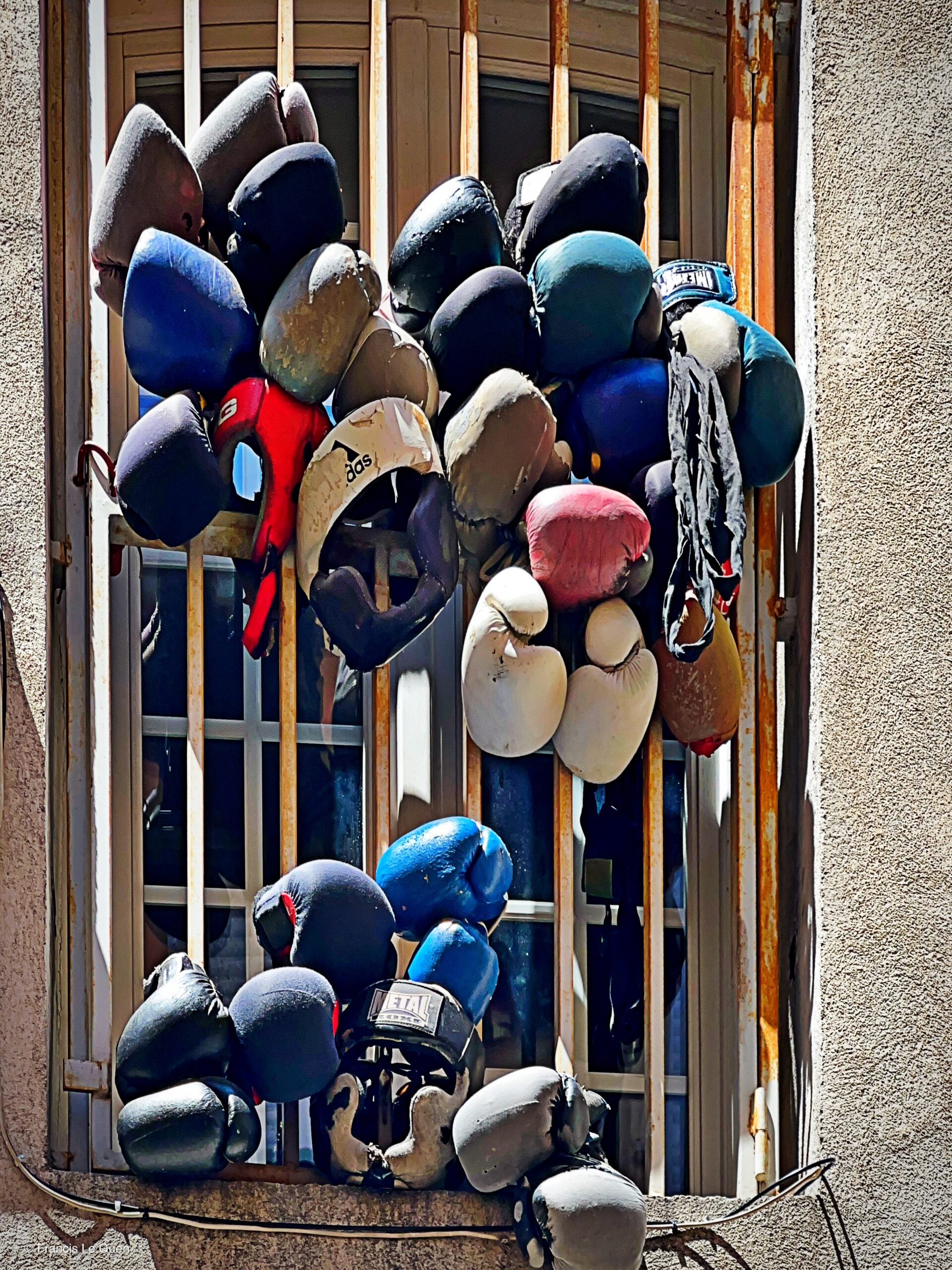 Quartier du Panier - Marseille - Marseille - urban, Vieux-Port, Prado