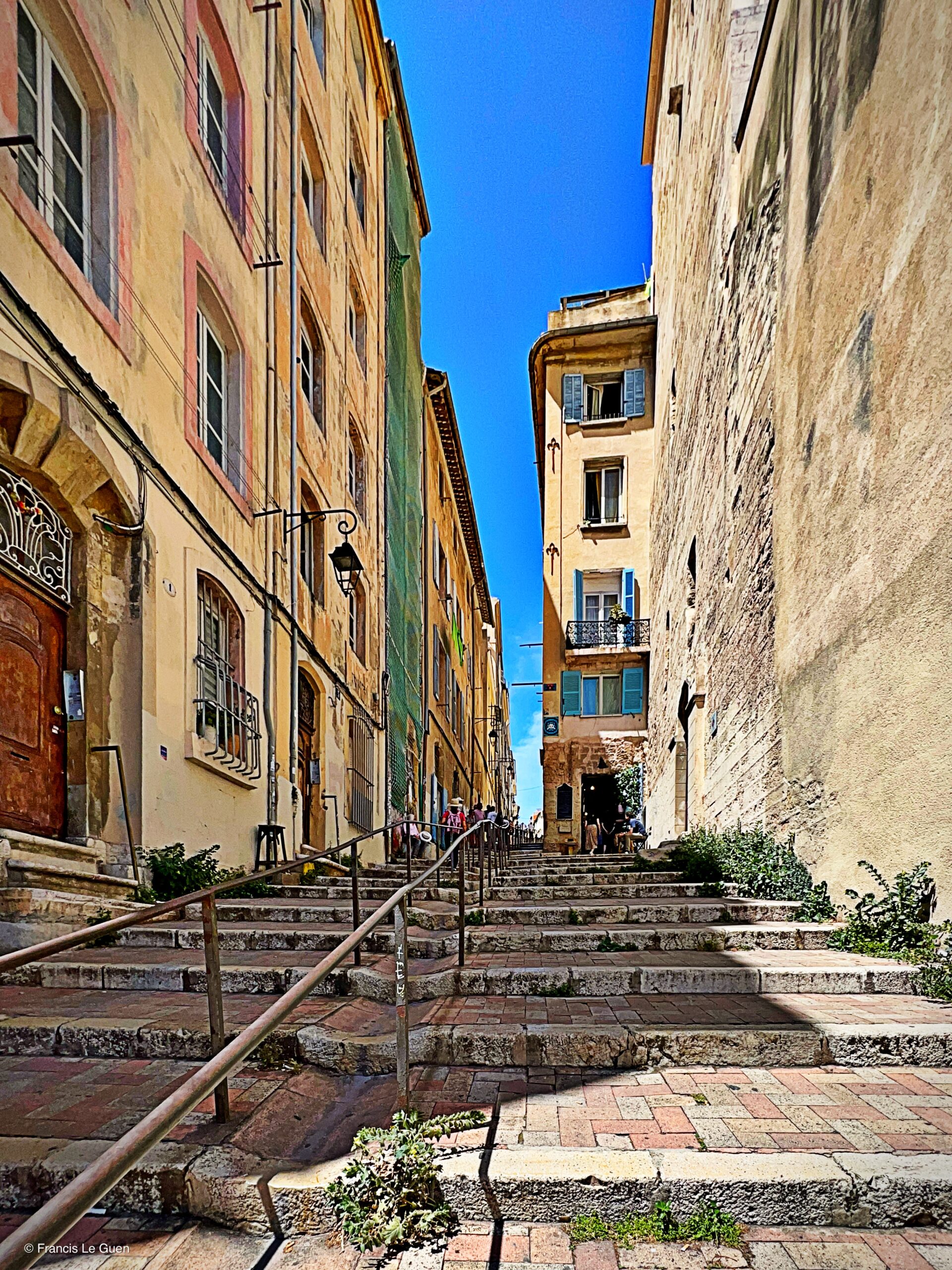 Quartier du Panier - Marseille - Marseille - urban, Vieux-Port, Prado