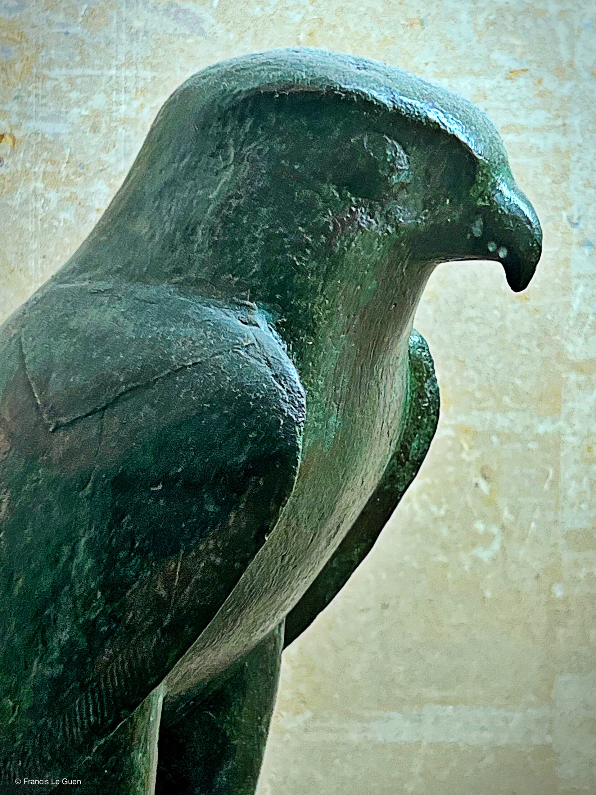 Musée d'Archéologie Méditerranéenne - galerie égyptienne - Marseille - Marseille - Marseille, architecture, Vieux-Port