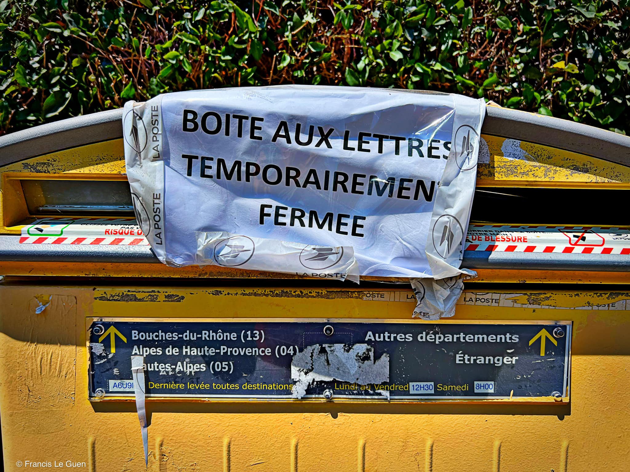 Choses vues. Juillet 2024 - Choses vues - quotidien, hasard, réalité