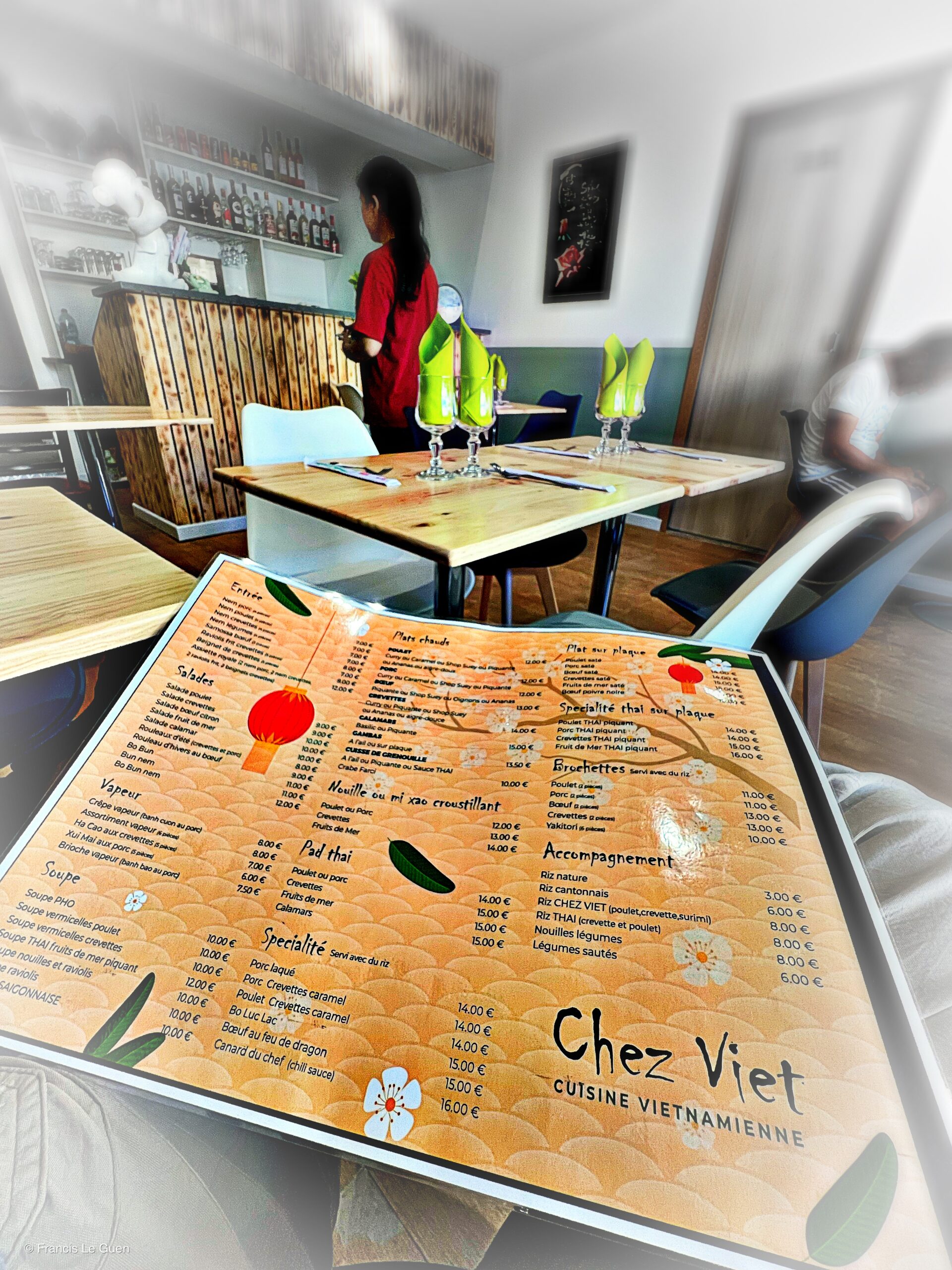 Chez Viet - Marseille - Marseille - urban, port, Méditerranée