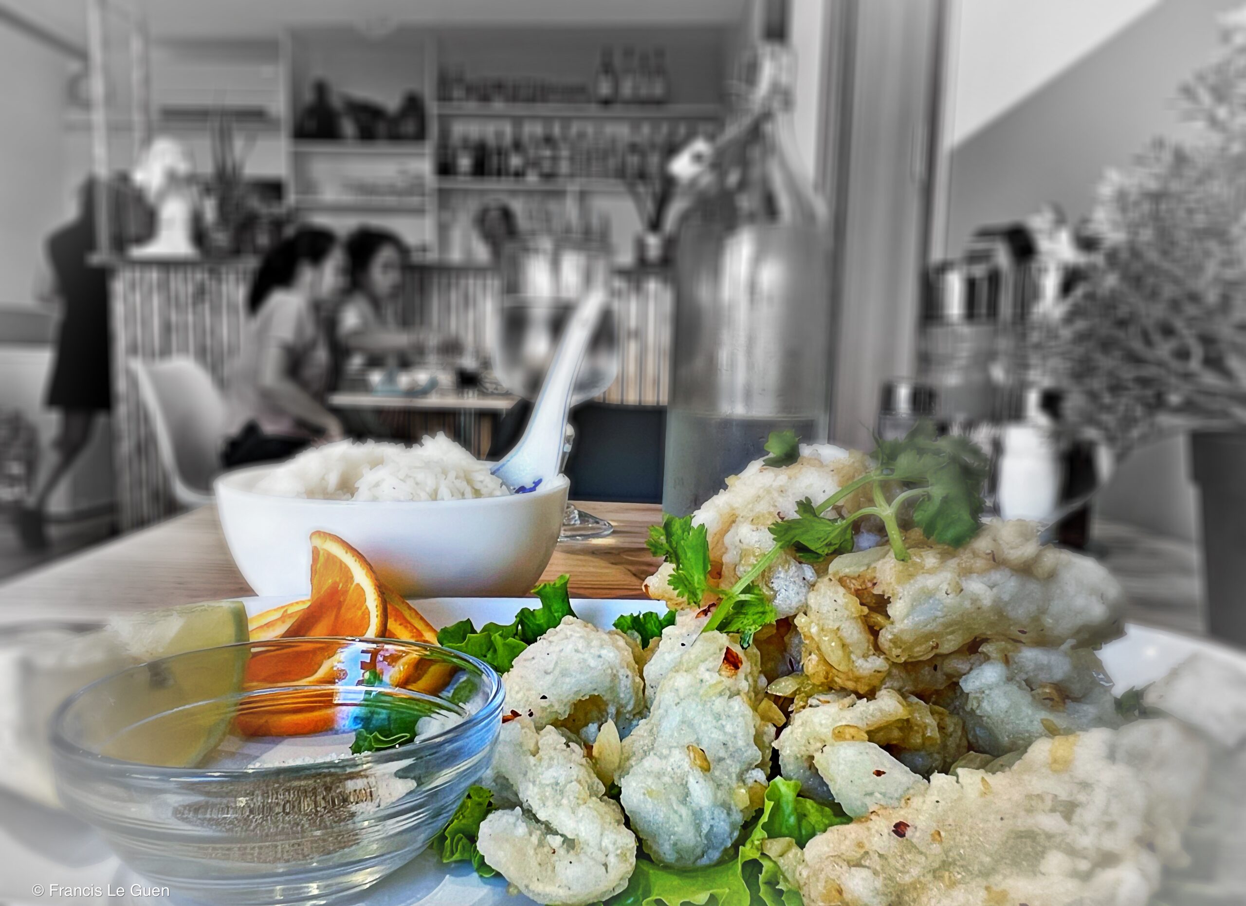 Chez Viet - Marseille - Marseille - urban, port, Méditerranée