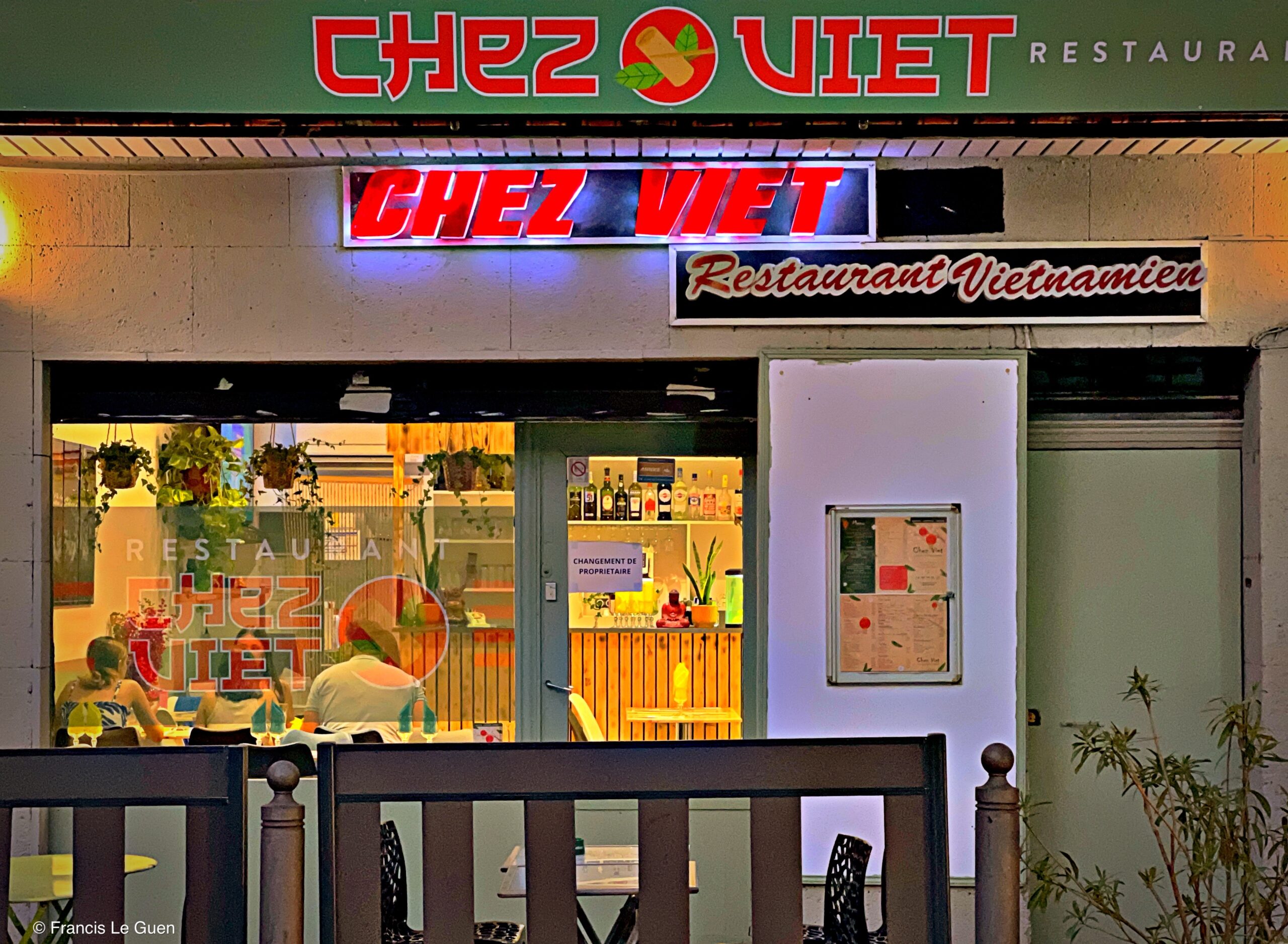 Chez Viet - Marseille - Marseille - urban, port, Méditerranée