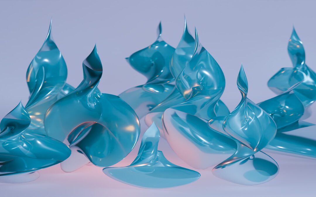 Des matrices dans Blender