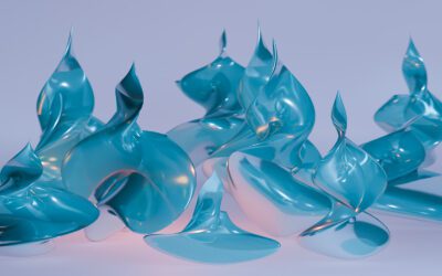 Des matrices dans Blender