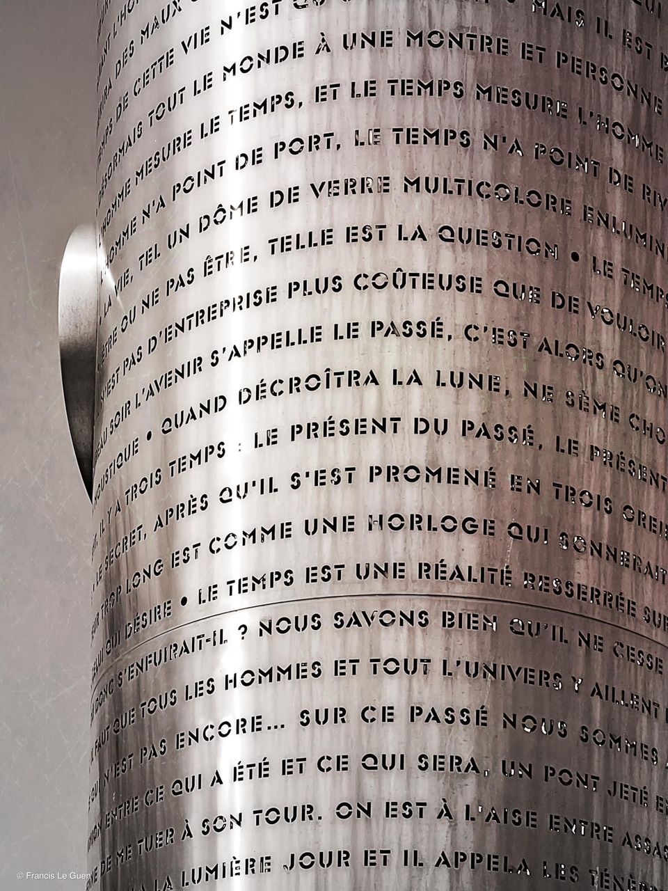 Choses vues. Août 2024 - Choses vues - découverte, surprise, moment