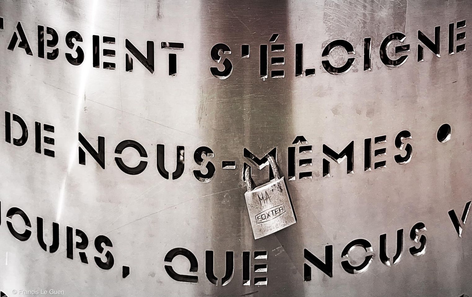 Choses vues. Août 2024 - Choses vues - découverte, surprise, moment