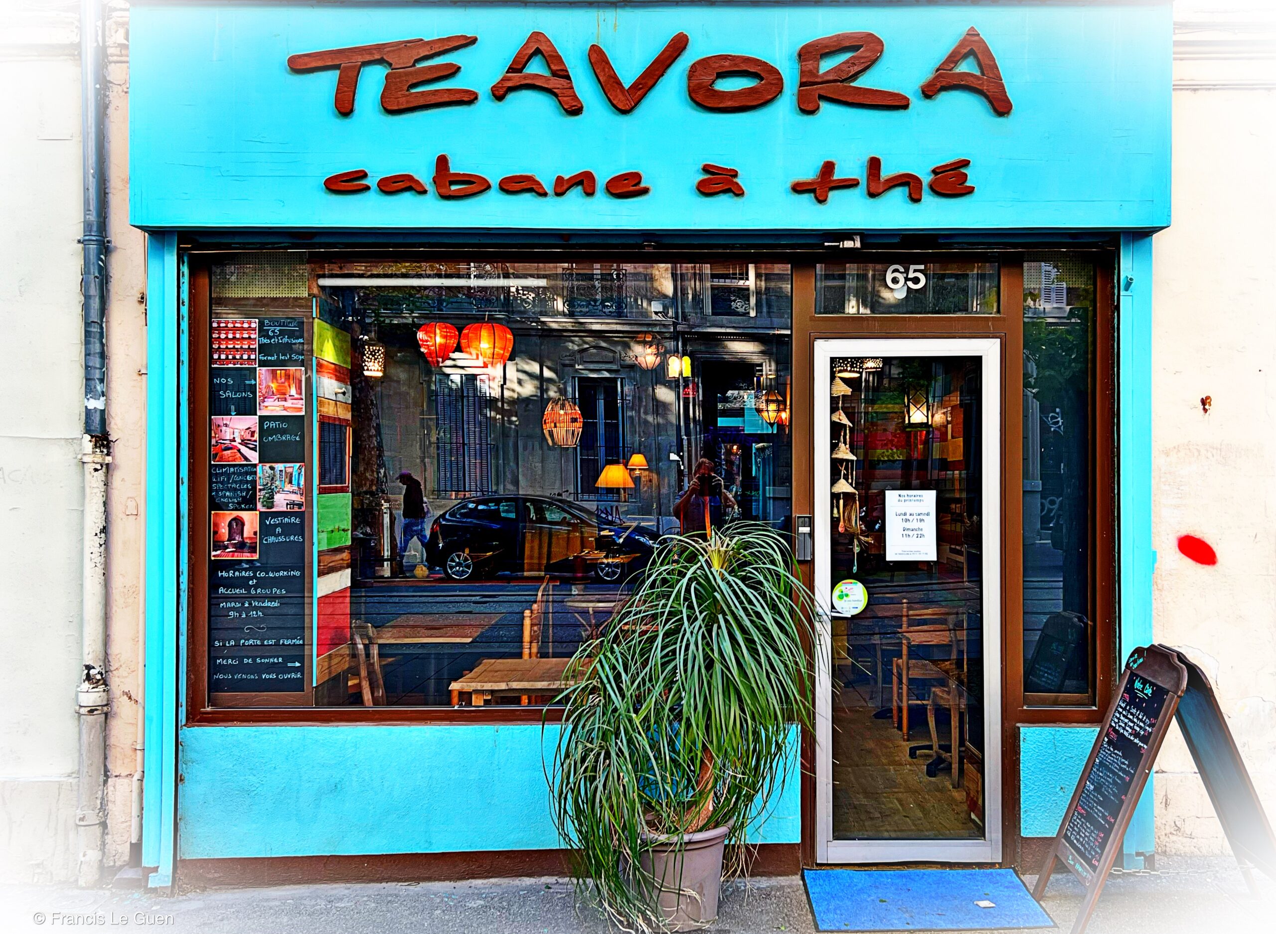 Teavora - Marseille - Marseille - ville, urban, Prado