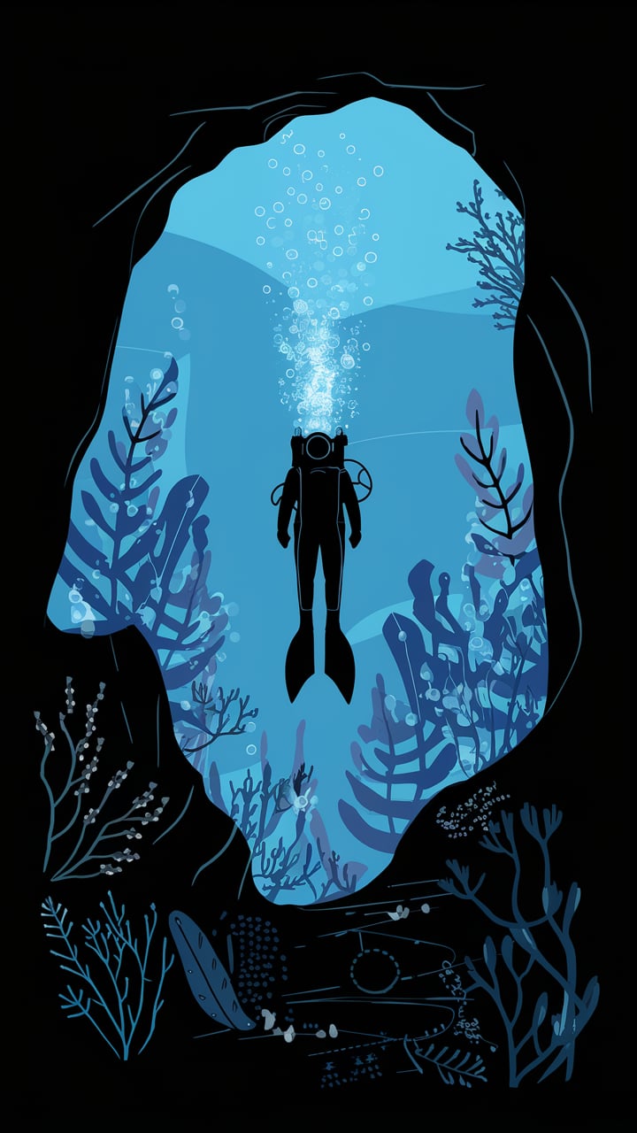 Intelligence artificielle : Les LoRa's - Graphisme - identité, illustration, palette