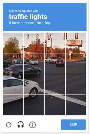 L'escroquerie des "Captcha" - Humeur - lumière, sérénité, sentiment