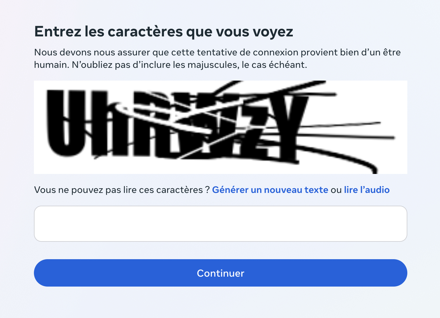 L'escroquerie des "Captcha" - Humeur - lumière, sérénité, sentiment