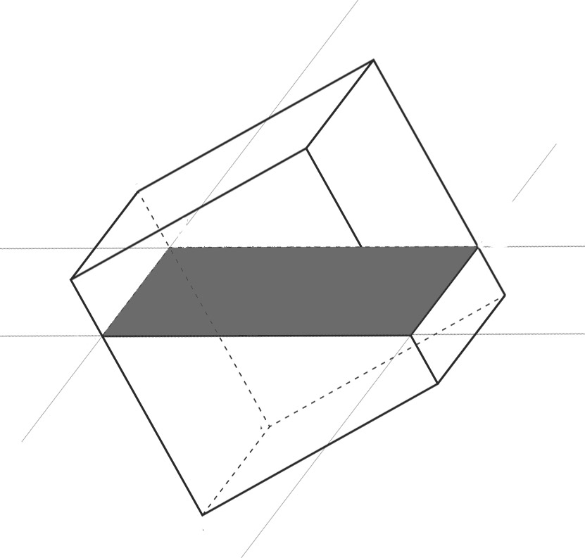 Voyage au pays des grandes dimensions - Graphisme - forme, visuel, illustration
