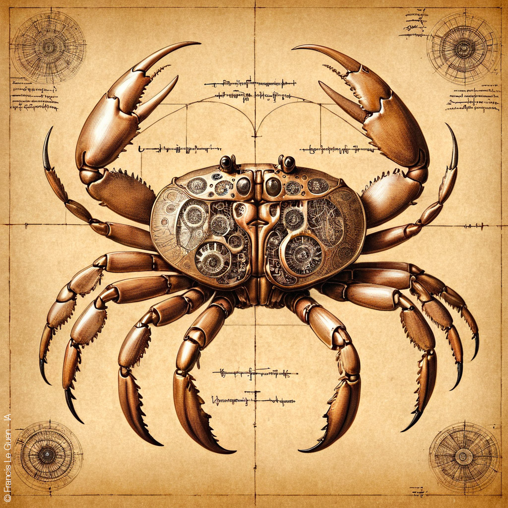 Stable Diffusion avec Fooocus et Google Collab - Graphisme - composition, palette, layout