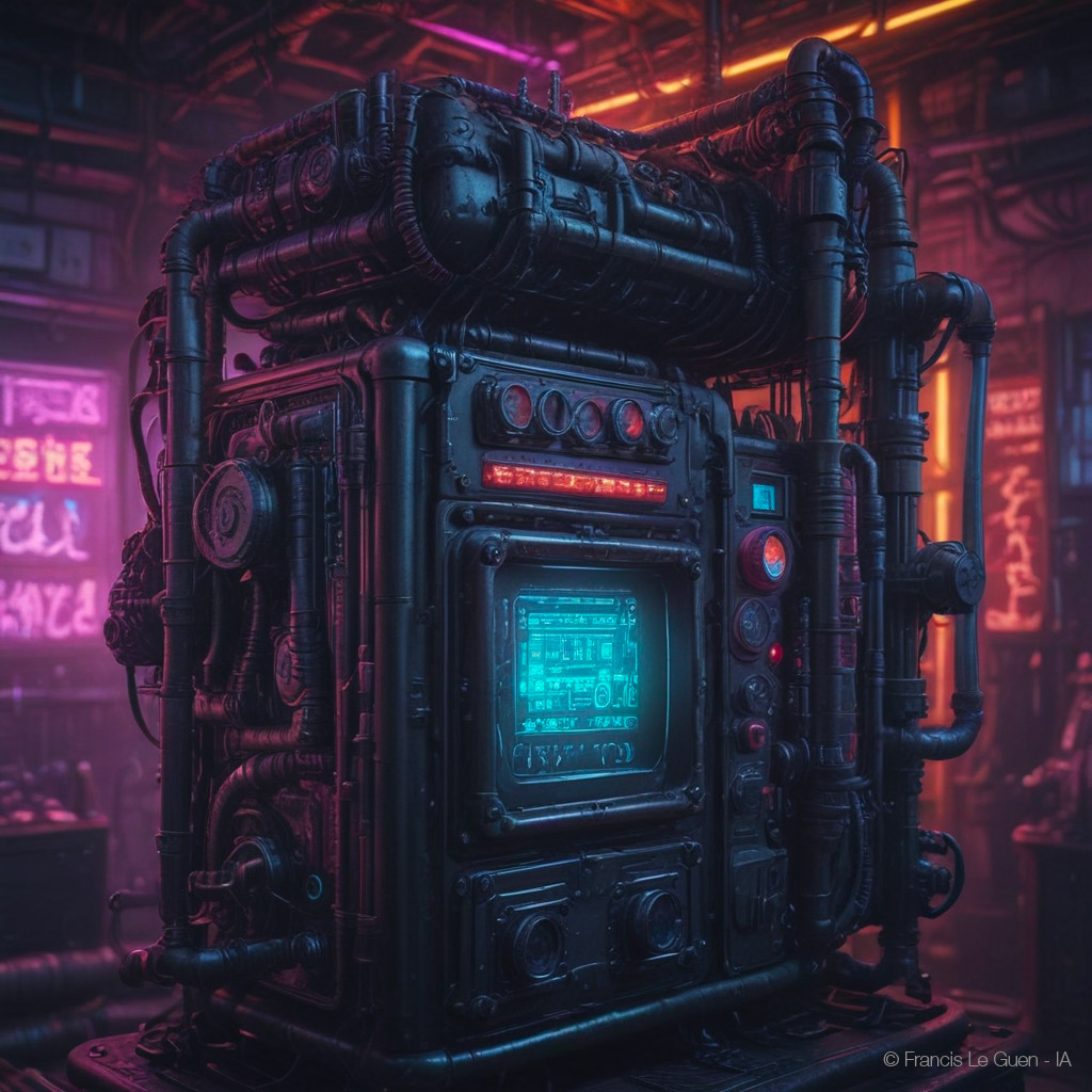 Draw Things, l'arme absolue de l'intelligence artificielle ? - Graphisme - identité, création, composition