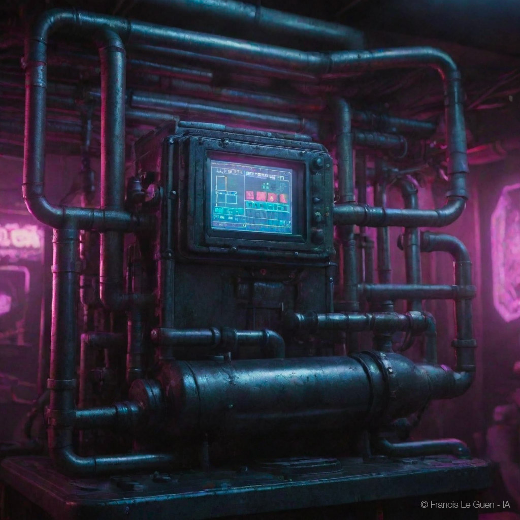 Draw Things, l'arme absolue de l'intelligence artificielle ? - Graphisme - identité, création, composition
