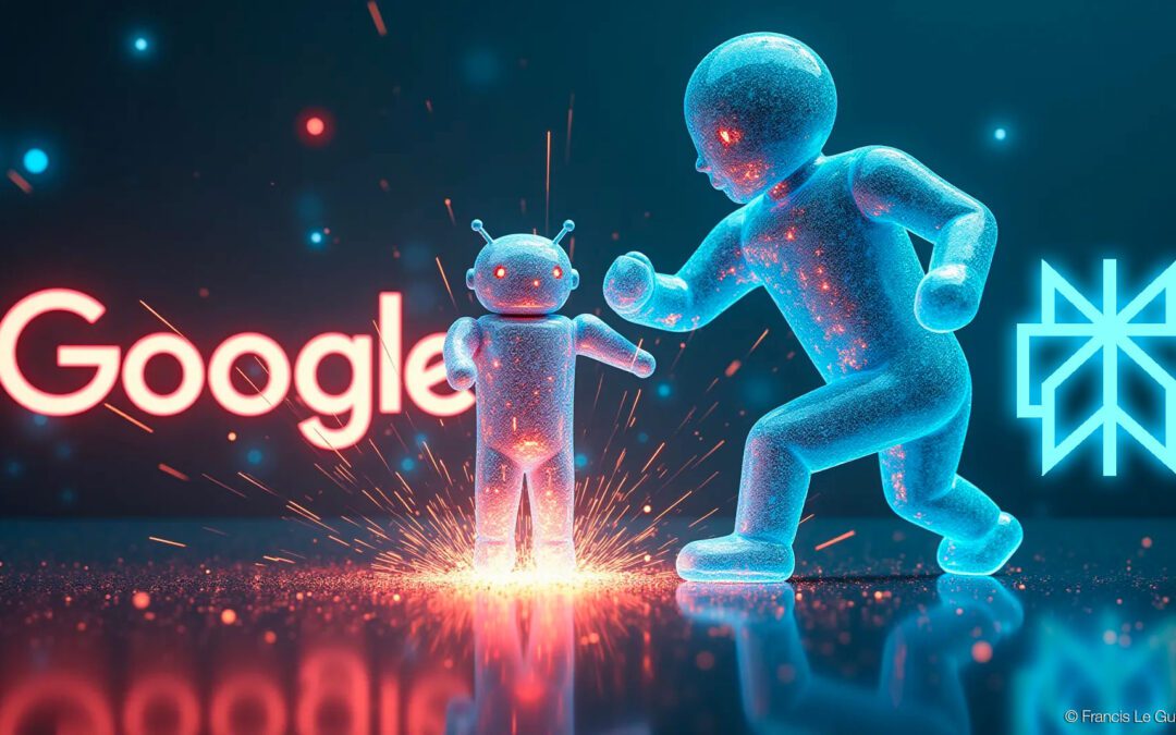 Google est mort !