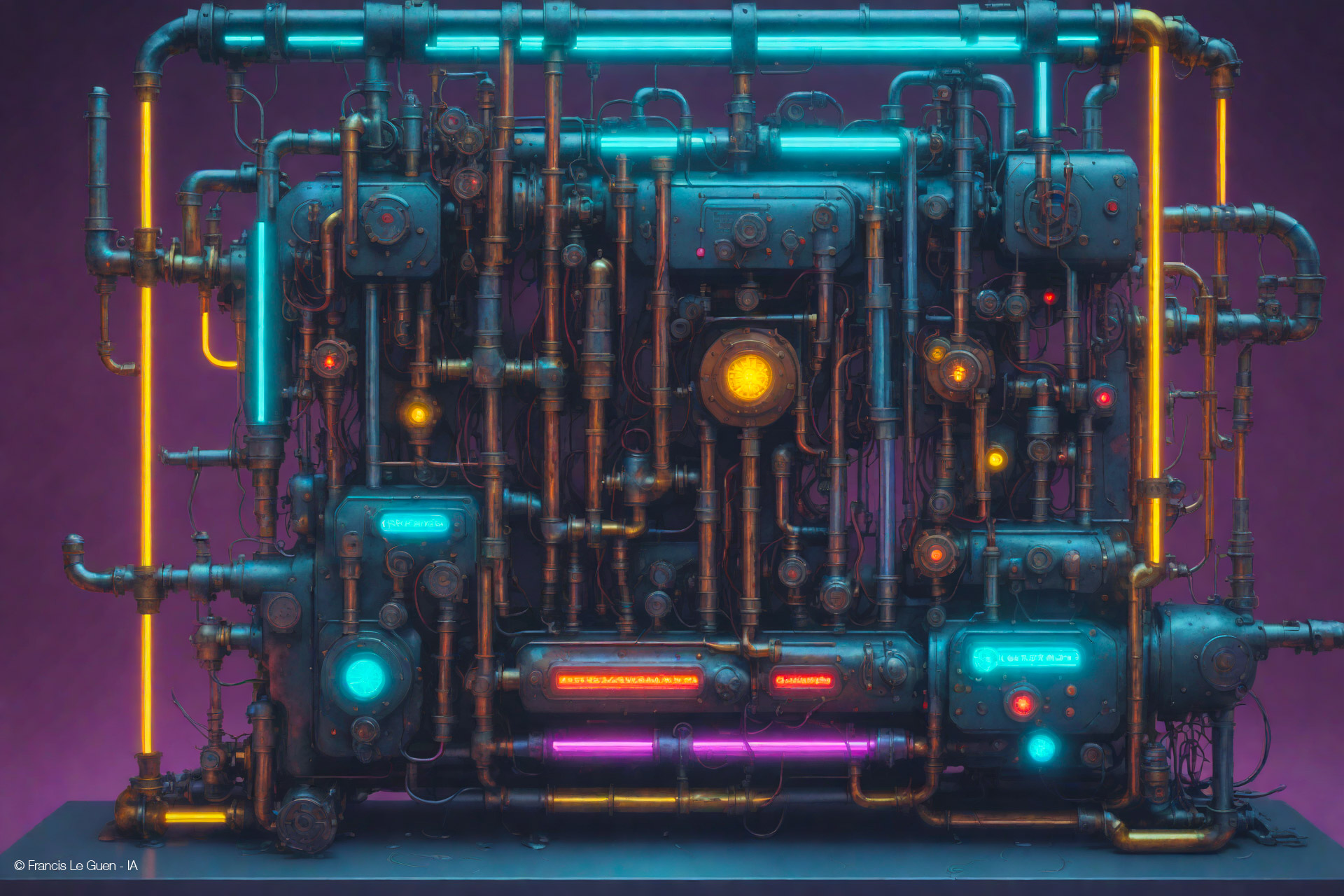 Draw Things, l'arme absolue de l'intelligence artificielle ? - Graphisme - identité, création, composition
