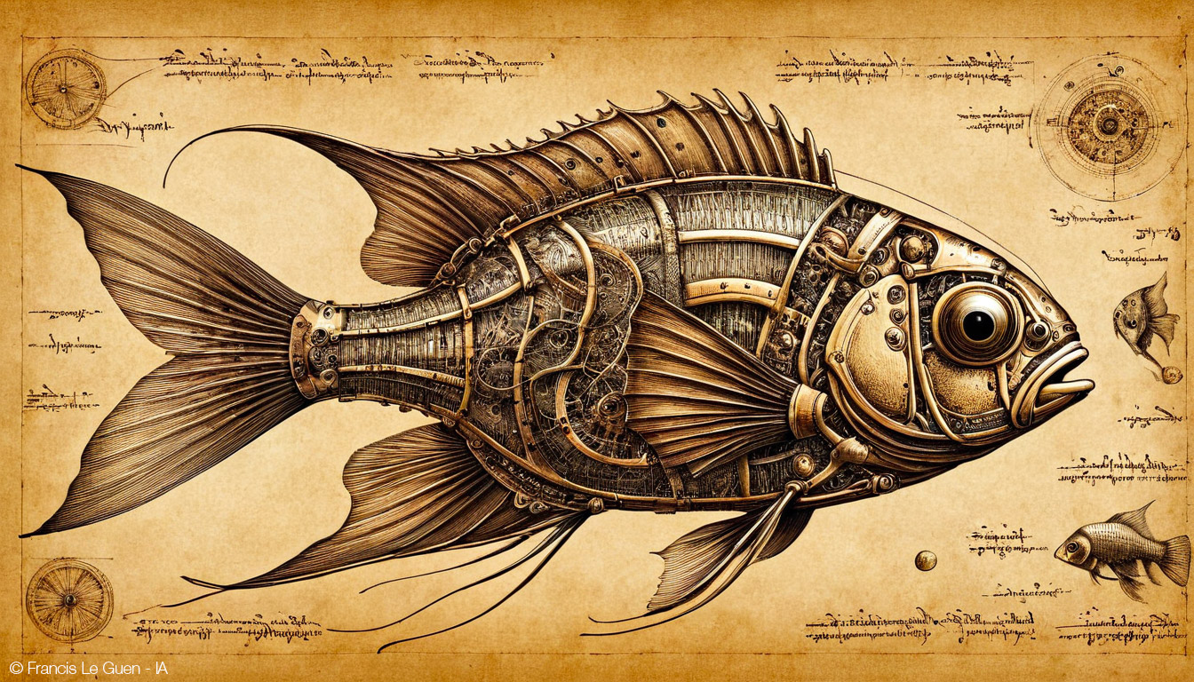 Stable Diffusion avec Fooocus et Google Collab - Graphisme - composition, palette, layout