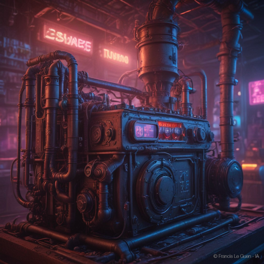 Draw Things, l'arme absolue de l'intelligence artificielle ? - Graphisme - identité, création, composition