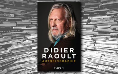 Autobiographie – Didier Raoult