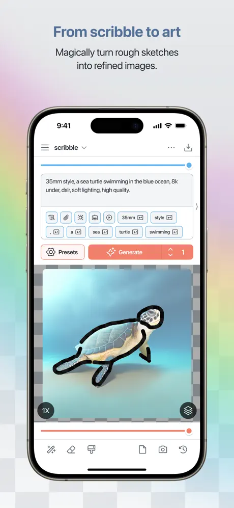 Draw Things, l'arme absolue de l'intelligence artificielle ? - Graphisme - identité, création, composition