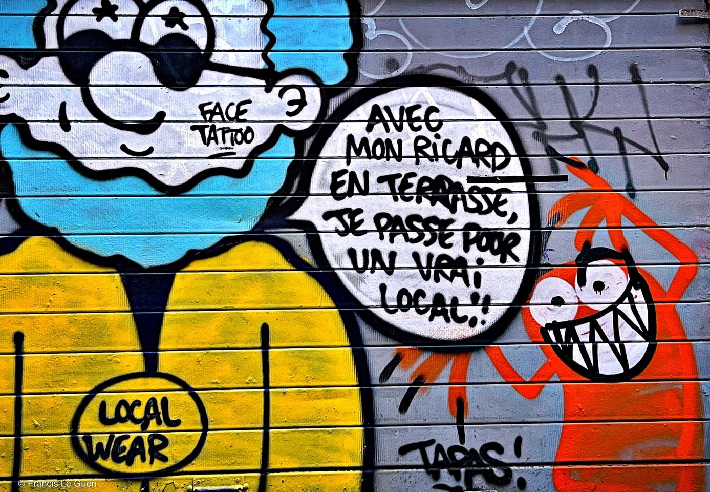 Choses vues. Octobre 2024 - Choses vues - quotidien, observation, banalité