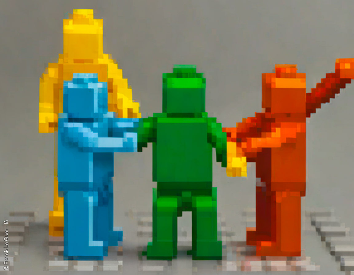Draw Things, l'arme absolue de l'intelligence artificielle ? - Graphisme - identité, création, composition