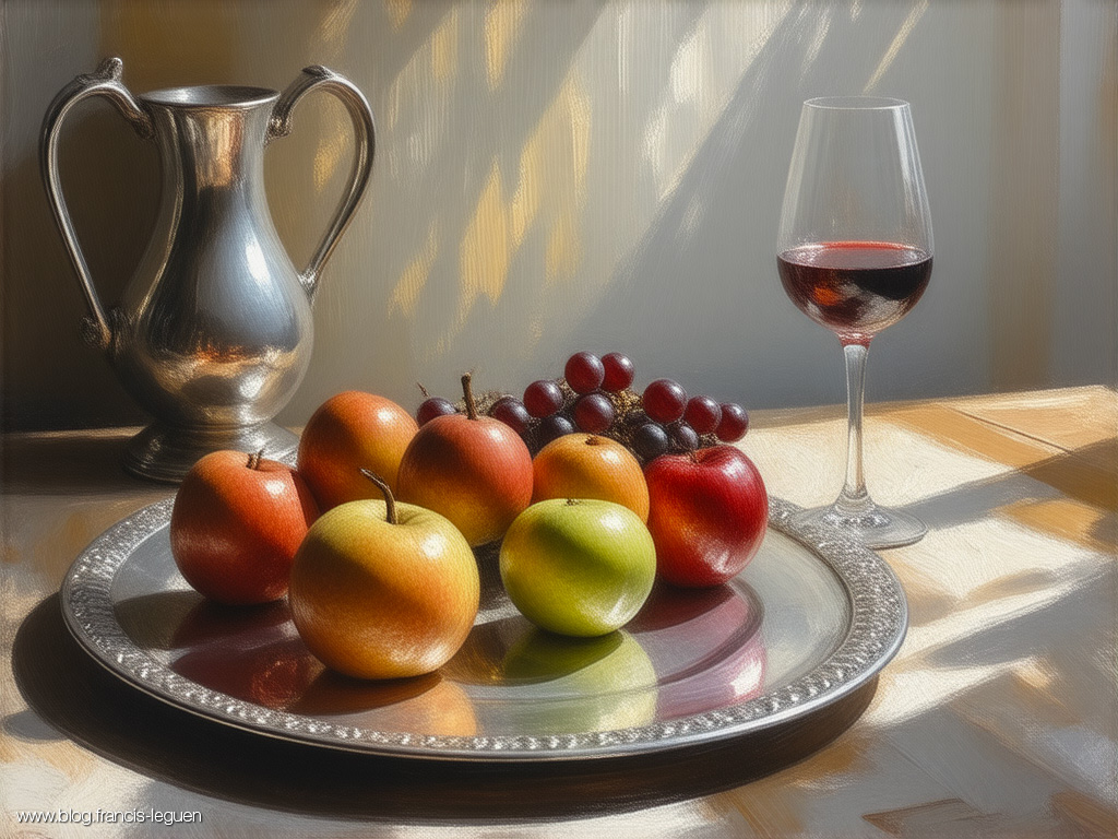 Stable Diffusion 3.5 ! - Graphisme - design, forme, illustration