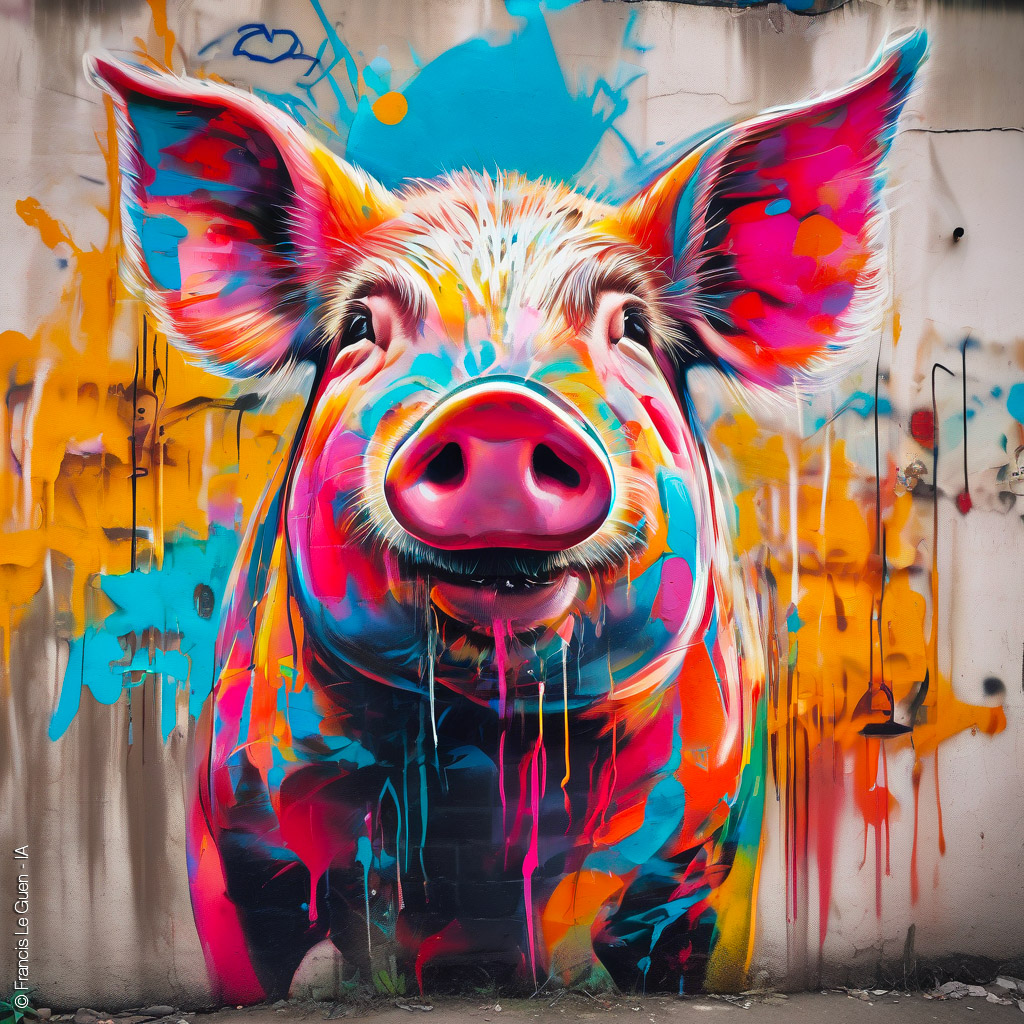 Draw Things, l'arme absolue de l'intelligence artificielle ? - Graphisme - identité, création, composition