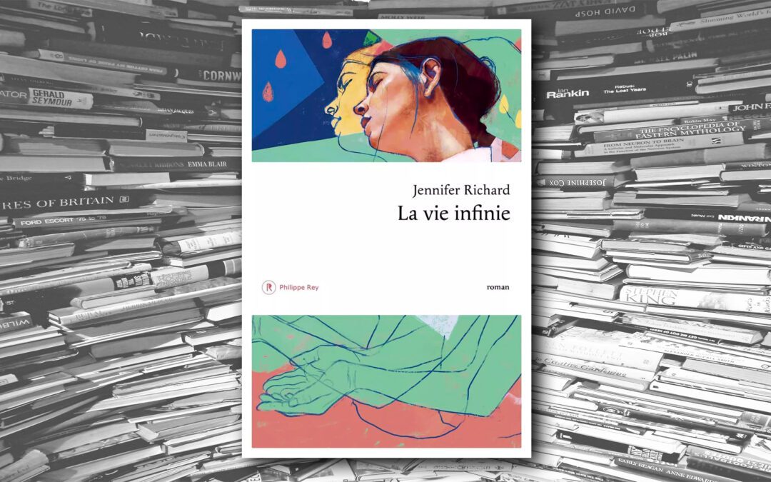 La vie infinie – Jennifer Richard