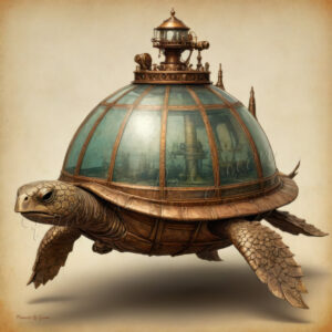 Tortue - Tirages sur papier - papier, tirage, impression artistique