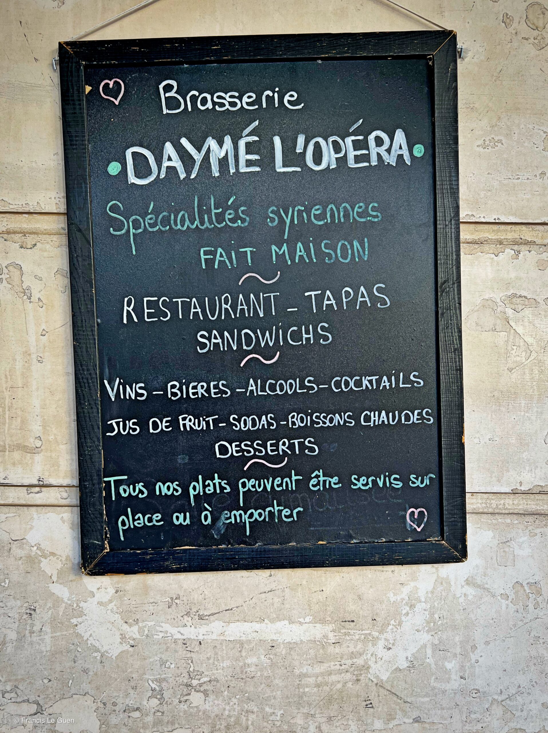 Brasserie Daymé - Marseille - Marseille - Notre-Dame, sud, corniche