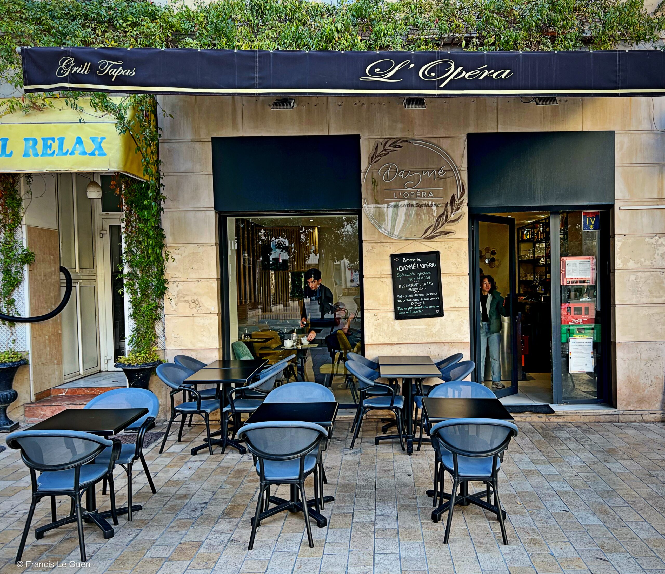 Brasserie Daymé - Marseille - Marseille - Notre-Dame, sud, corniche