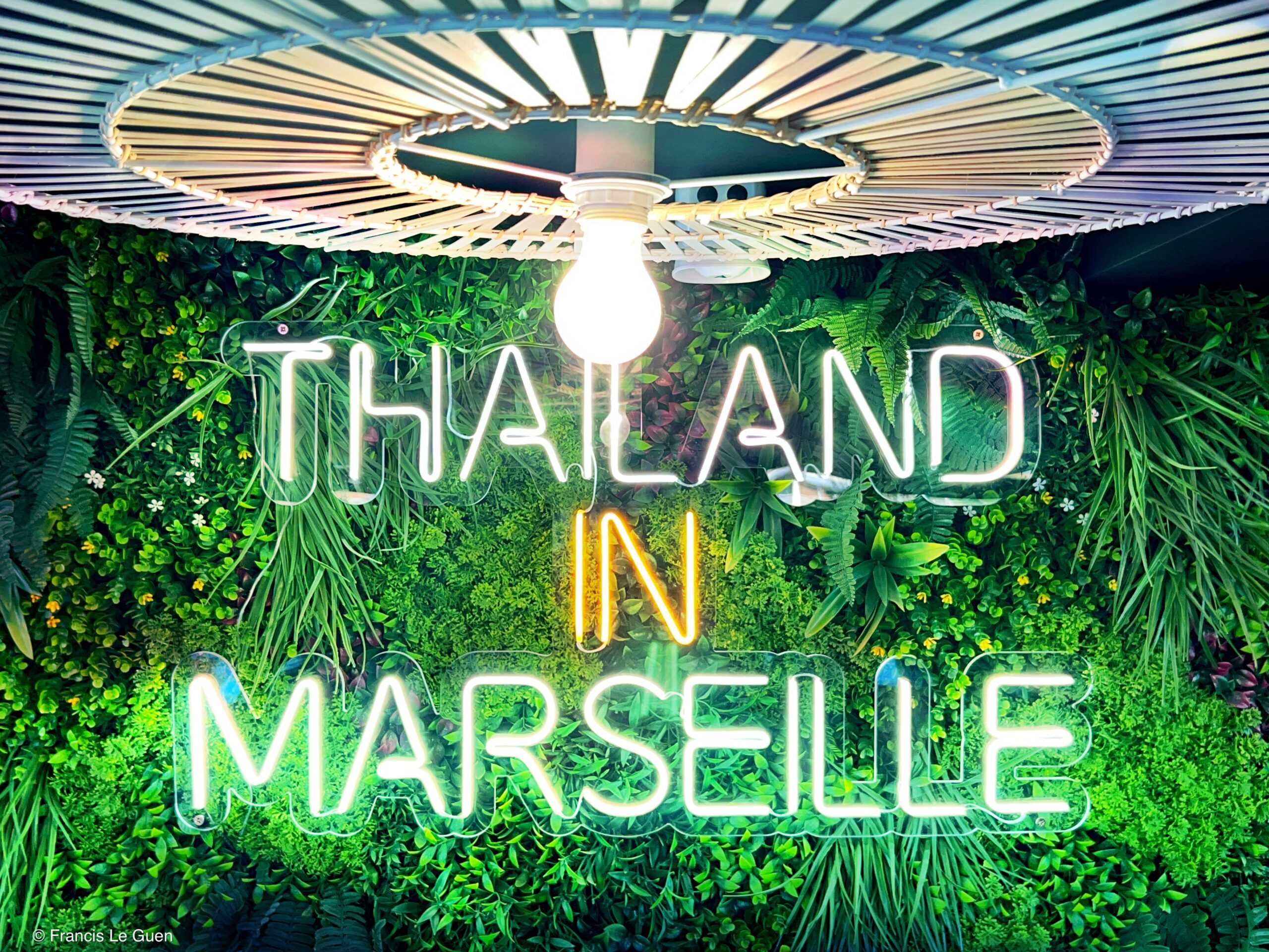 Thai Land Square - Marseille - Marseille - ville, urban, Prado
