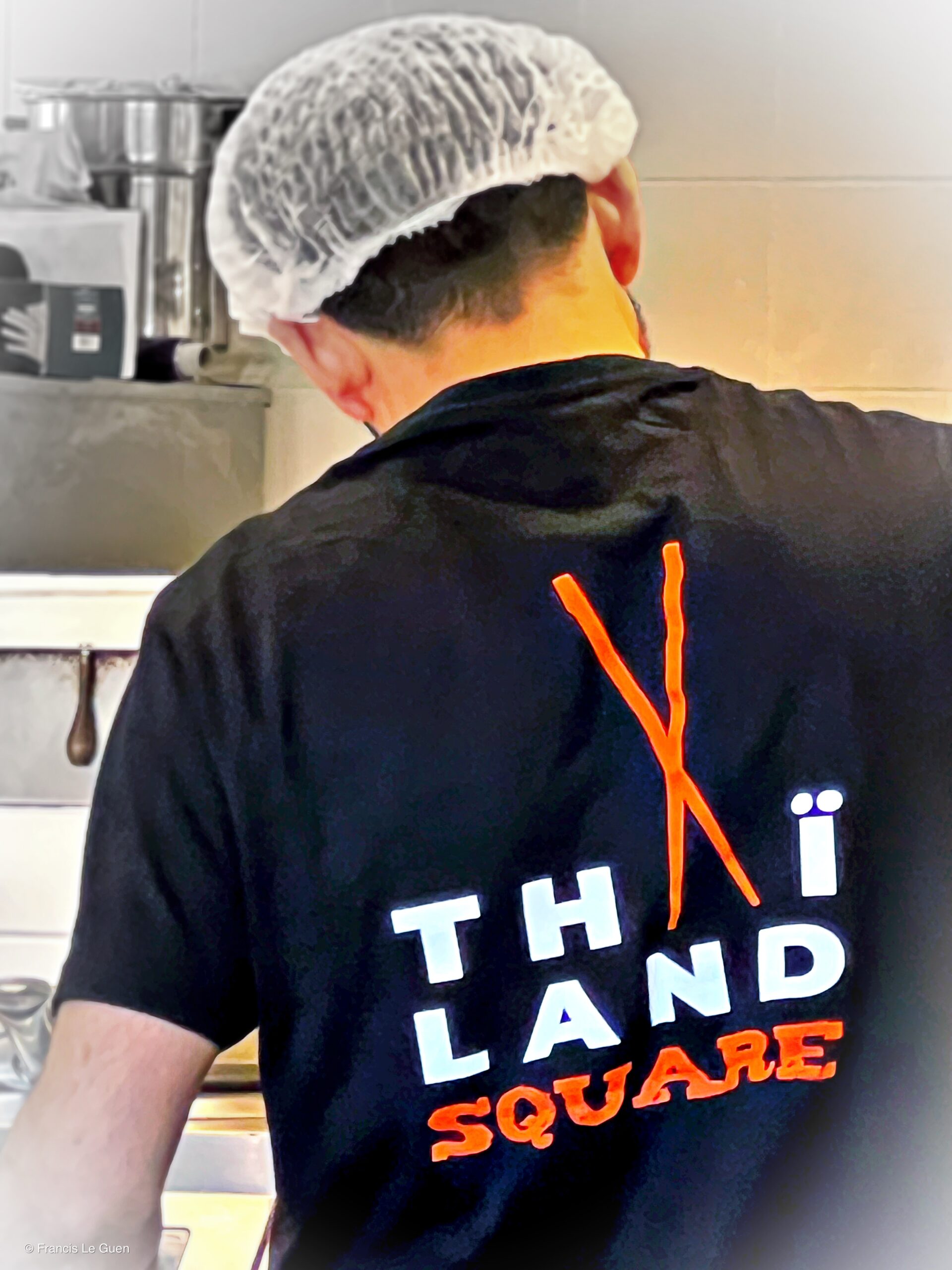 Thai Land Square - Marseille - Marseille - ville, urban, Prado
